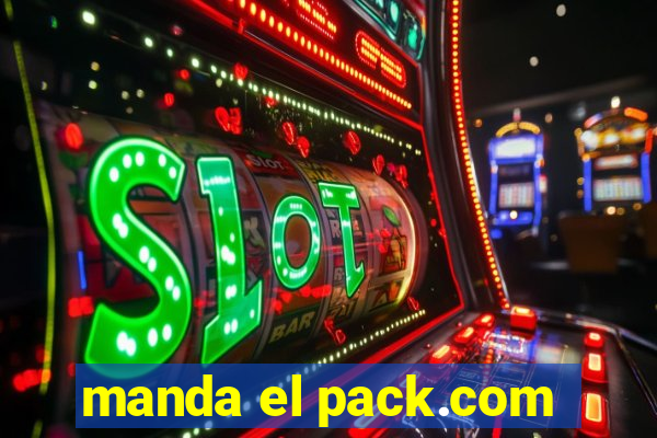 manda el pack.com